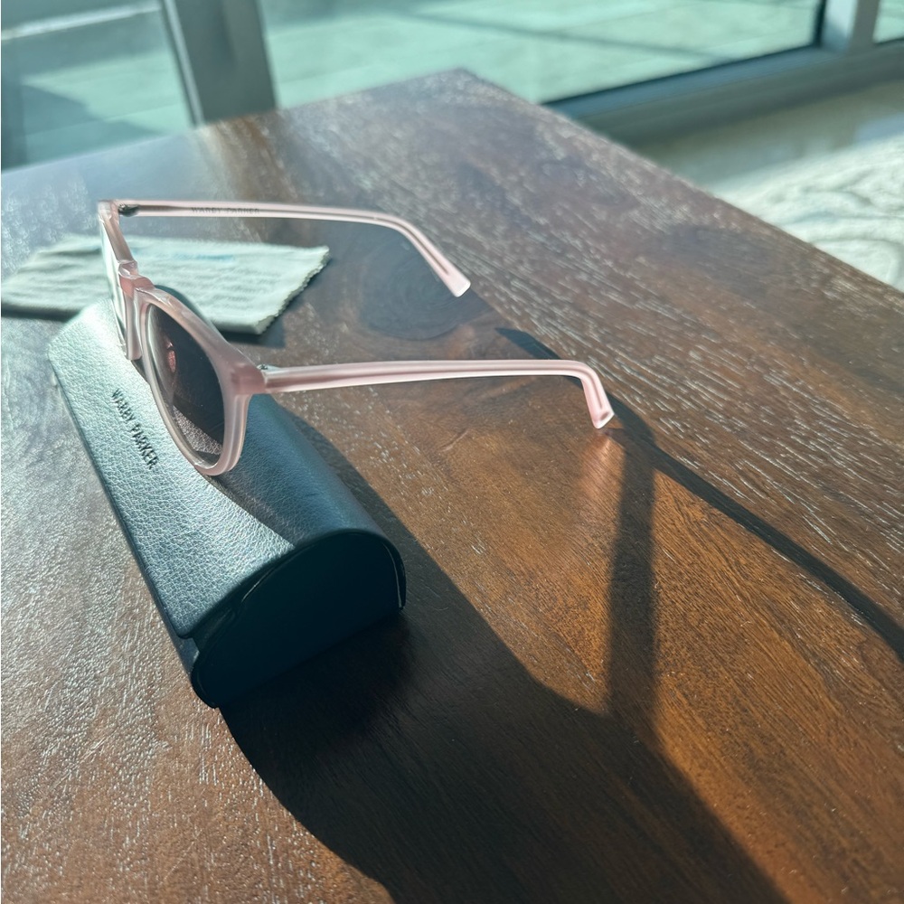 Warby Parker Haskell Sunglasses - Picture 2 of 3